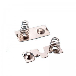 배터리 터치 스프링 배터리 접점